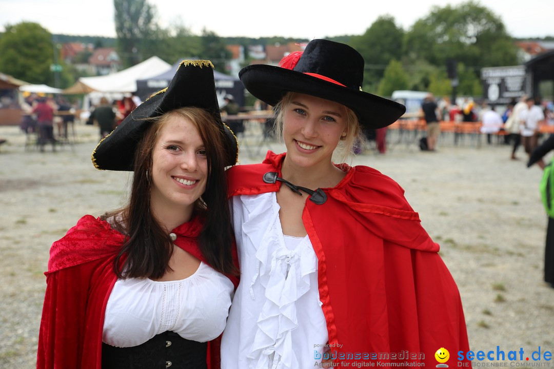 Mittelalterlich Phantasie Spectaculum - MPS: Aach - Bodensee, 23.08.2015