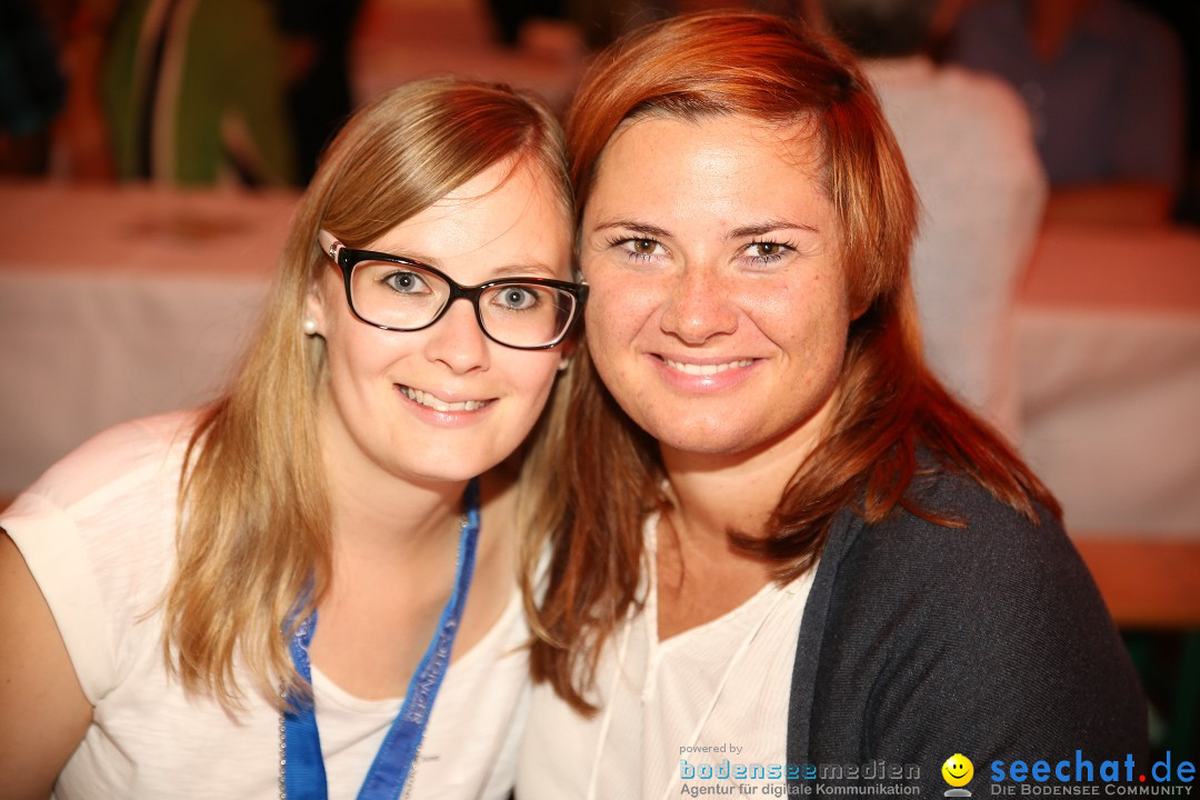 JazzMeile - Schweiz: Kreuzlingen am Bodensee, 28.08.2015