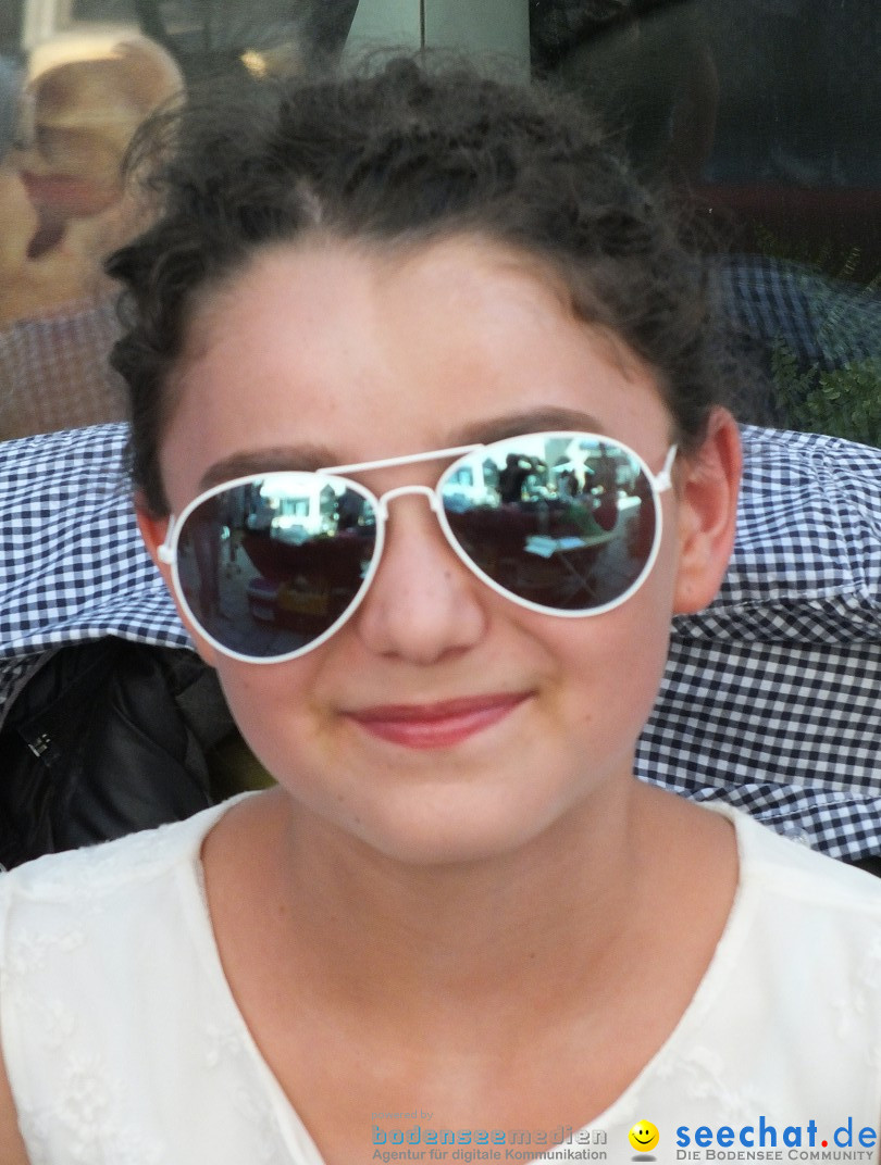 Flohmarkt und Fest: Sigmaringen, 29.08.2015