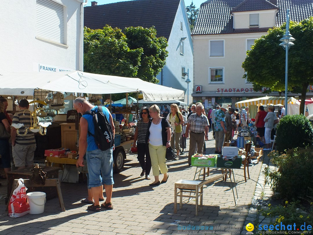 Herbstfest 2015: Bad-Buchau, 29.08.2015