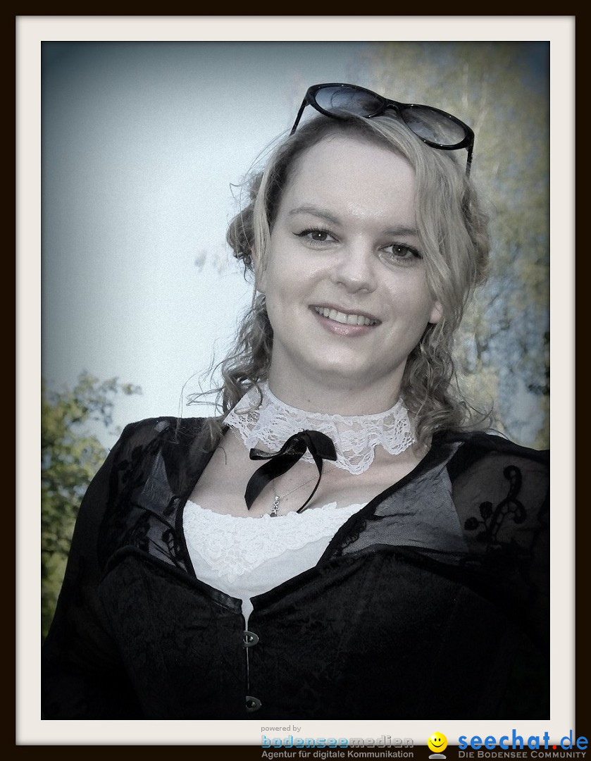 Steam-Punker Treffen: Sigmaringen, 29.08.2015