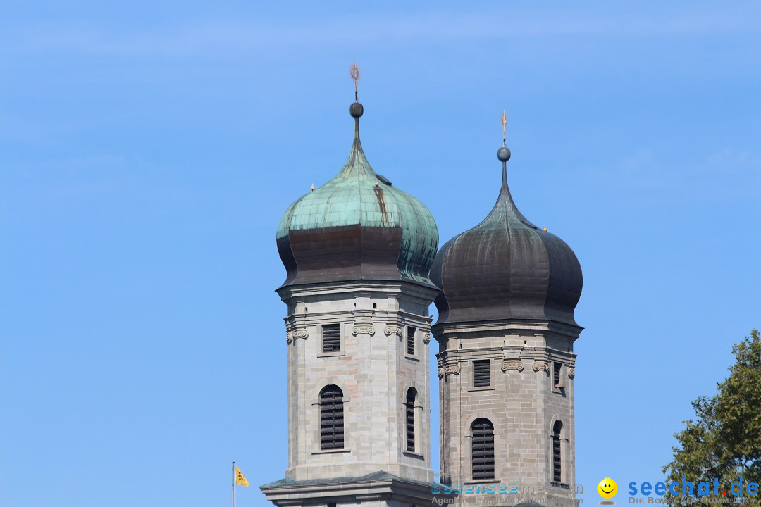 Bodensee Breitenquerung - Peggy Hennings: Friedrichshafen, 12.09.2015