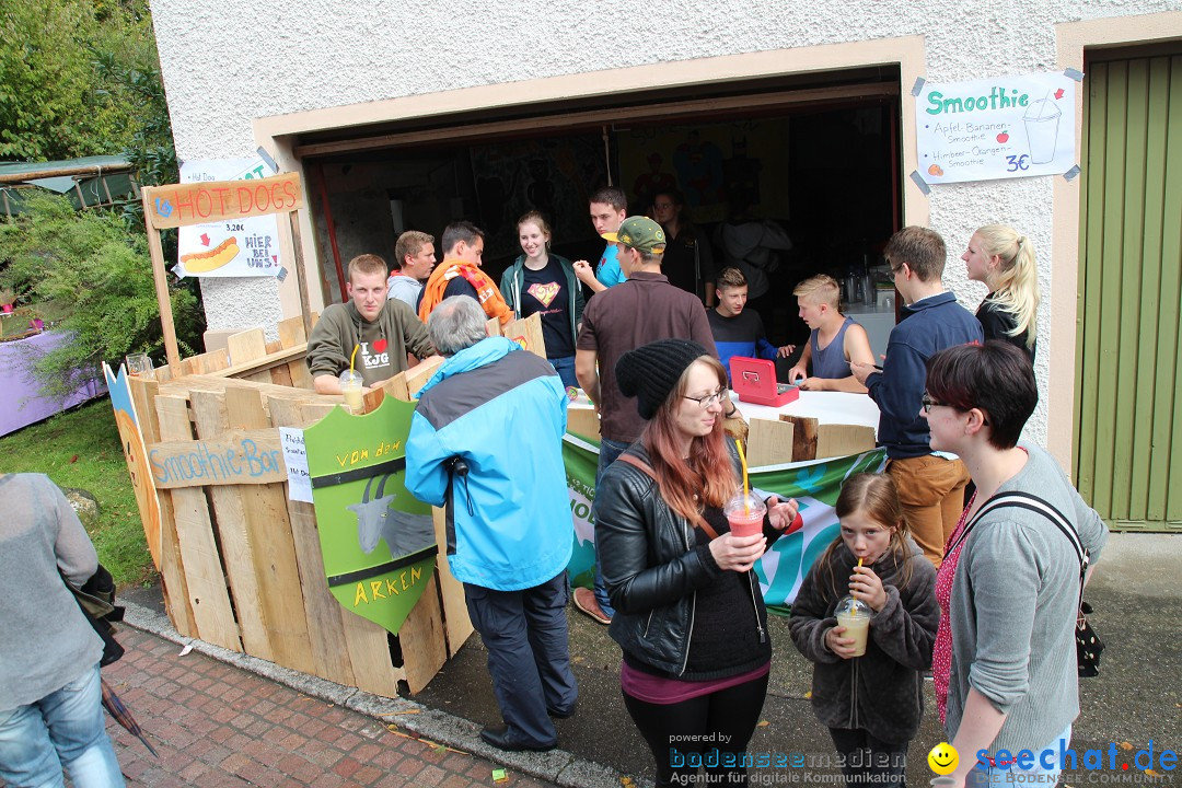 20. Herbstmarkt: Frickingen am Bodensee, 13.09.2015