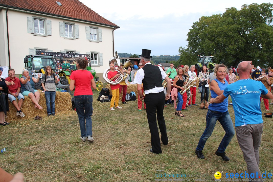 20. Herbstmarkt: Frickingen am Bodensee, 13.09.2015