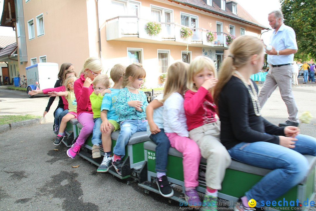 20. Herbstmarkt: Frickingen am Bodensee, 13.09.2015
