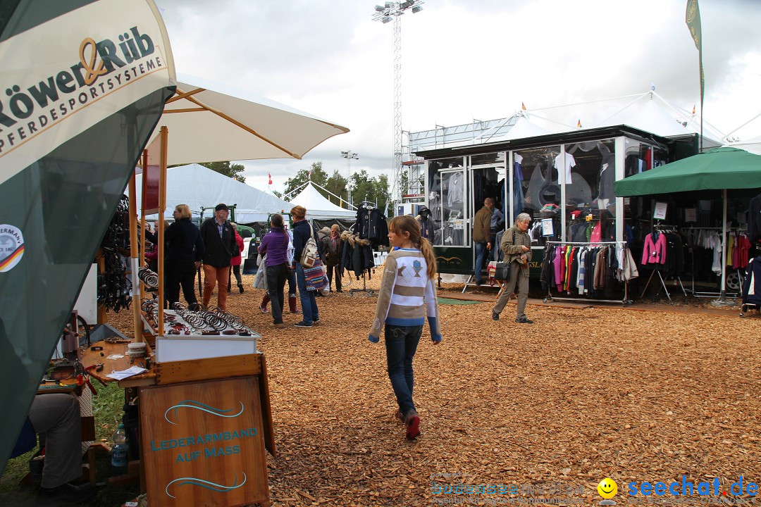 CHI Donaueschingen 2015 Reitturnier: Donaueschingen, 19.09.2015