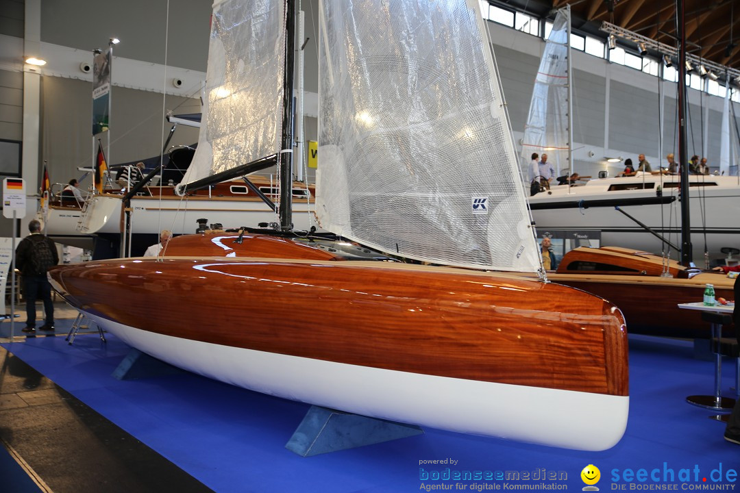 INTERBOOT Messe: Friedrichshafen am Bodensee, 19.09.2015