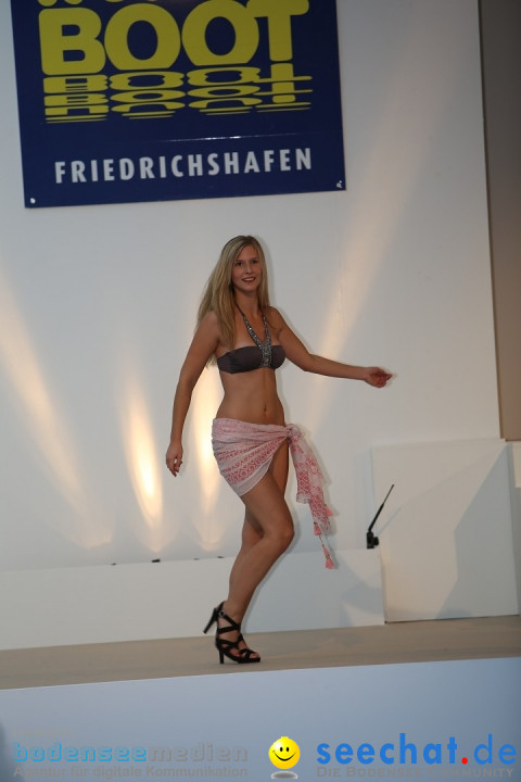 INTERBOOT Messe: Friedrichshafen am Bodensee, 19.09.2015