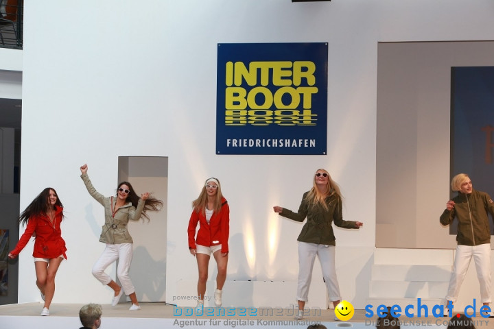 INTERBOOT Messe: Friedrichshafen am Bodensee, 19.09.2015