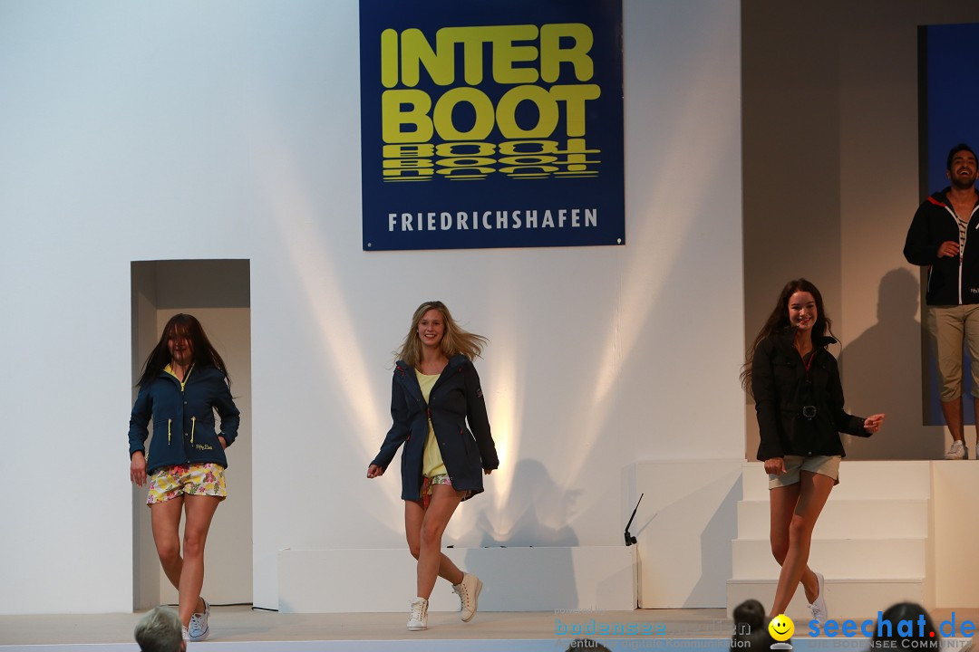 INTERBOOT Messe: Friedrichshafen am Bodensee, 19.09.2015