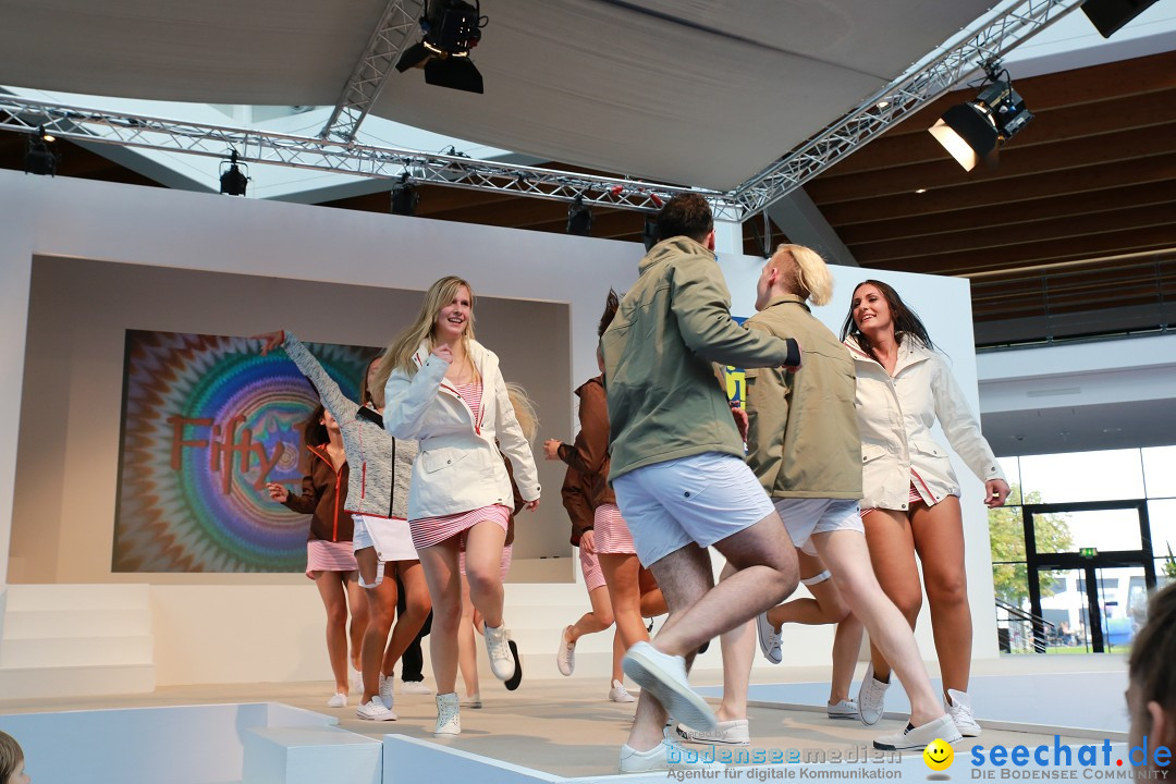 INTERBOOT Messe: Friedrichshafen am Bodensee, 19.09.2015