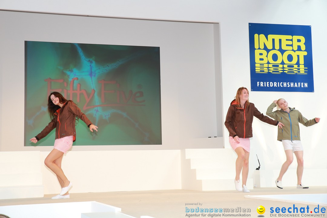 INTERBOOT Messe: Friedrichshafen am Bodensee, 19.09.2015