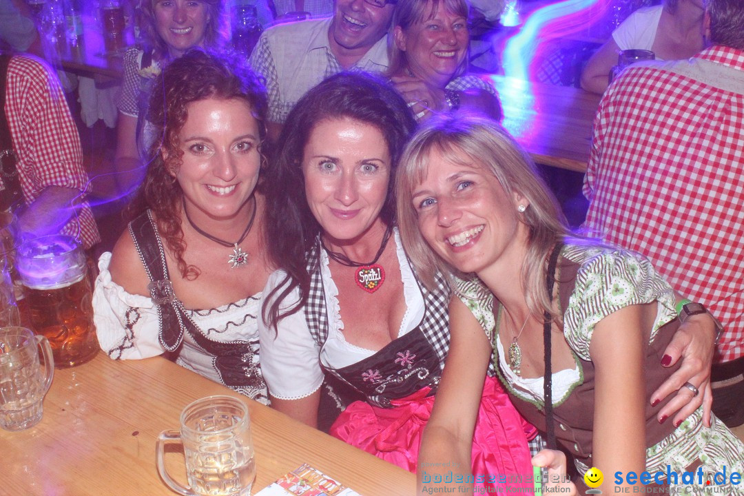 Konstanzer Oktoberfest am Bodensee: Konstanz, 19.09.2015