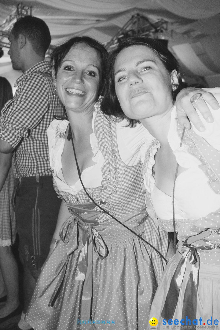 Konstanzer Oktoberfest am Bodensee: Konstanz, 19.09.2015