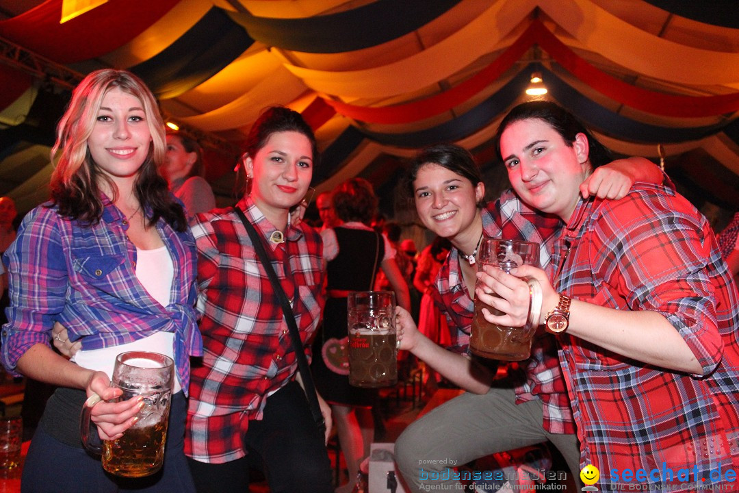 Konstanzer Oktoberfest am Bodensee: Konstanz, 19.09.2015