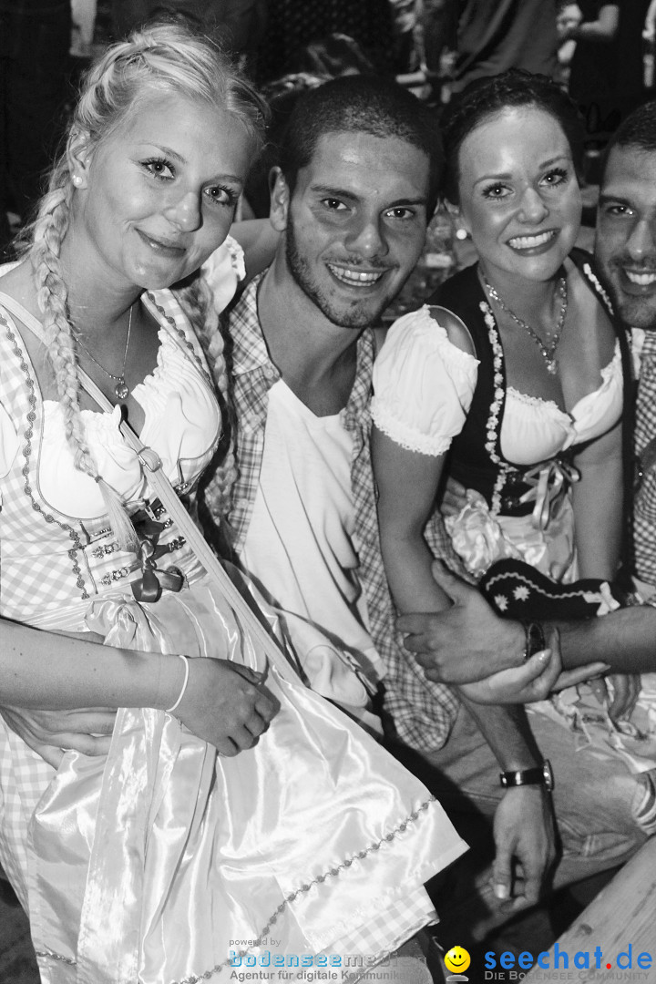Konstanzer Oktoberfest am Bodensee: Konstanz, 19.09.2015