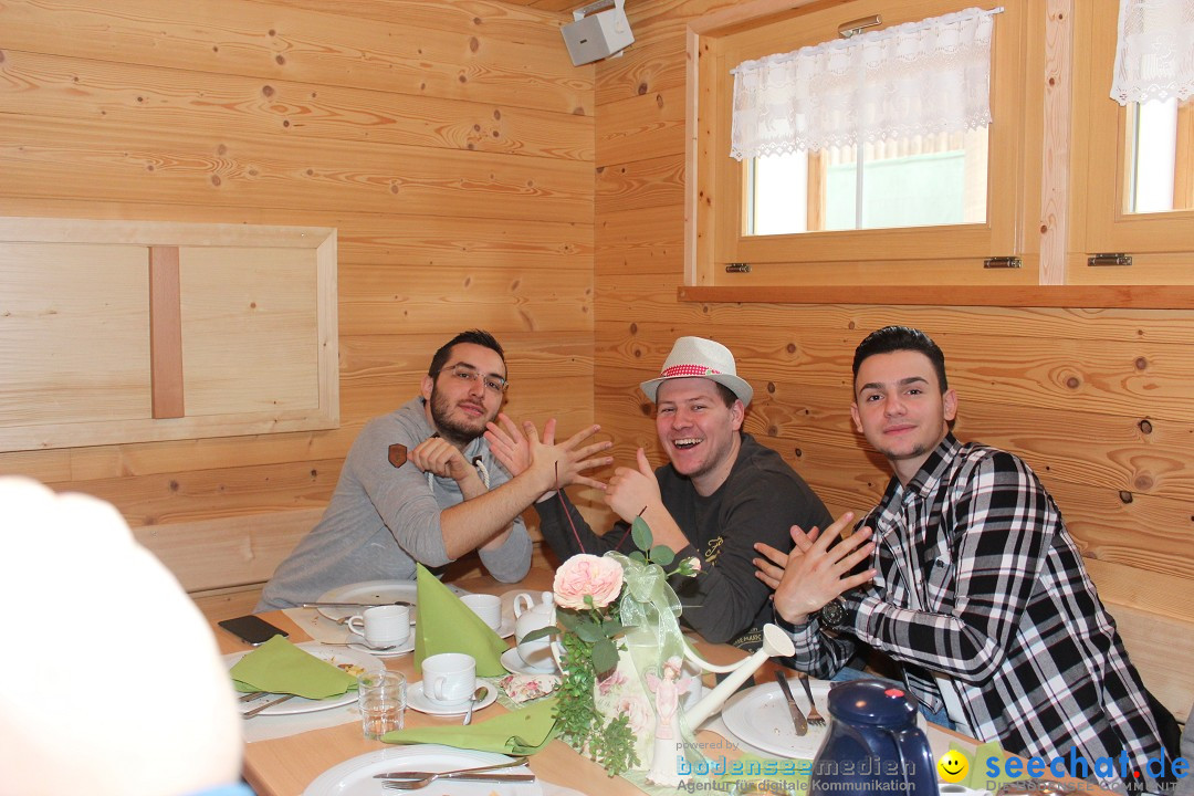 Teamevent - Coop Personalfest: Appenzell - CH, 20.09.2015