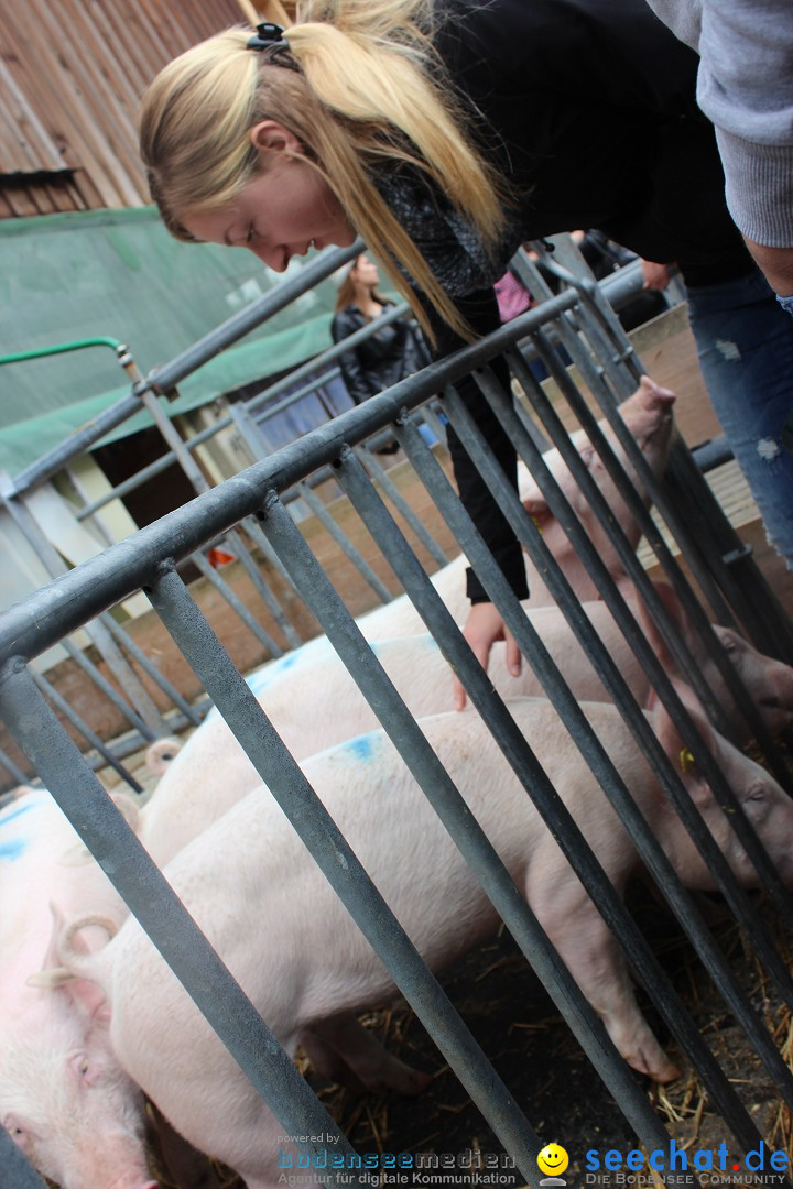 Teamevent - Coop Personalfest: Appenzell - CH, 20.09.2015