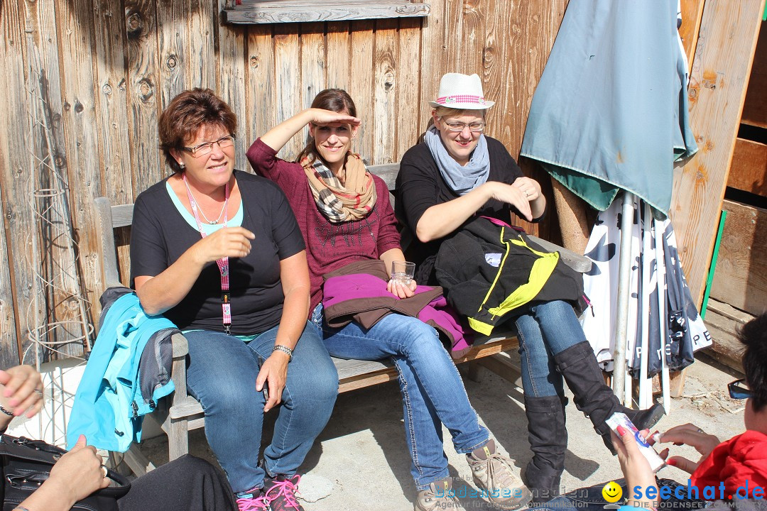 Teamevent - Coop Personalfest: Appenzell - CH, 20.09.2015