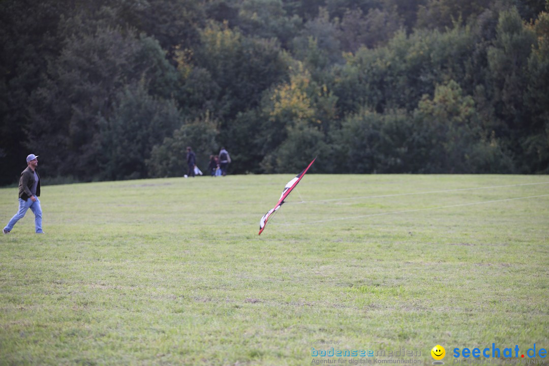 Drachenfest: Weingarten bei Ravensburg am Bodensee, 26.09.2015