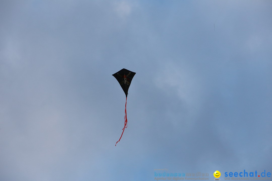 Drachenfest: Weingarten bei Ravensburg am Bodensee, 26.09.2015