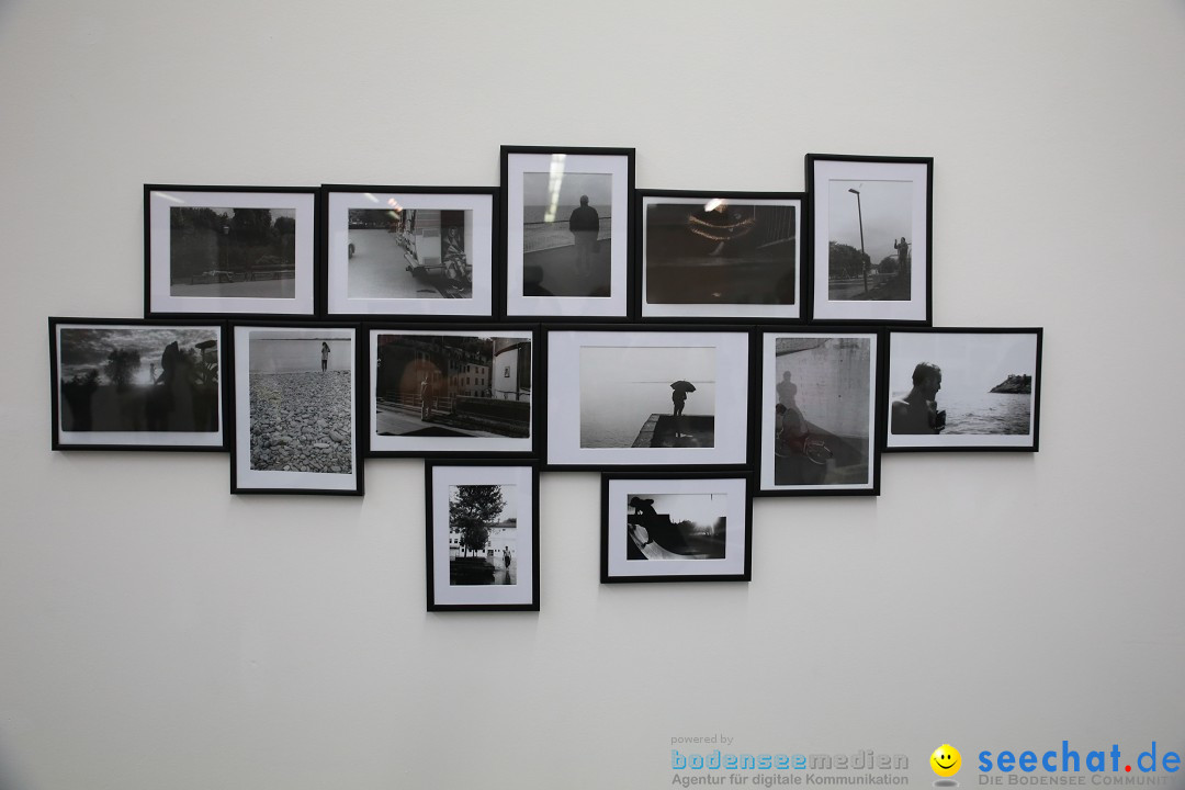Vernissage mit Ausstellung auf der Kunstnacht: Ravensburg, 25.09.2015