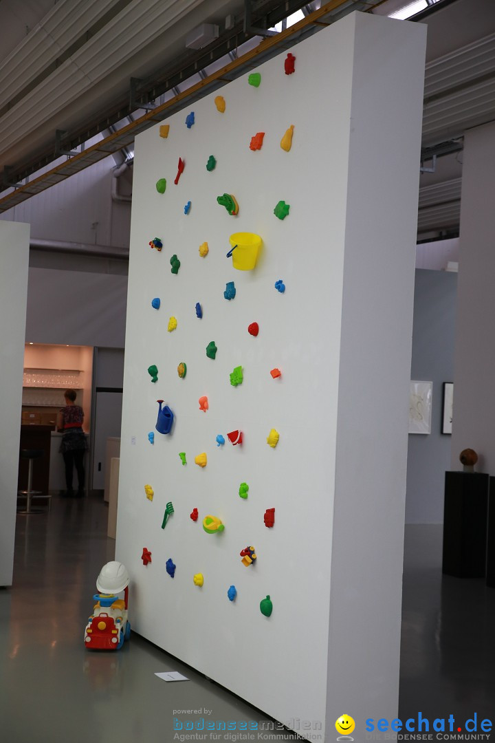 Vernissage mit Ausstellung auf der Kunstnacht: Ravensburg, 25.09.2015