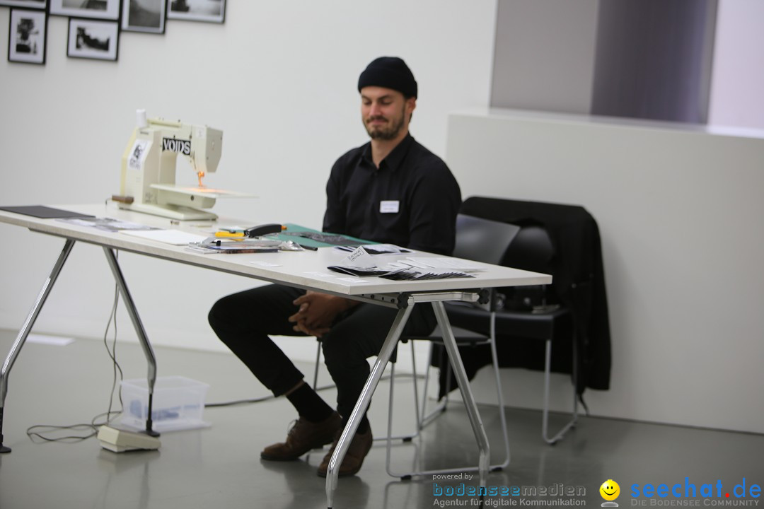 Vernissage mit Ausstellung auf der Kunstnacht: Ravensburg, 25.09.2015
