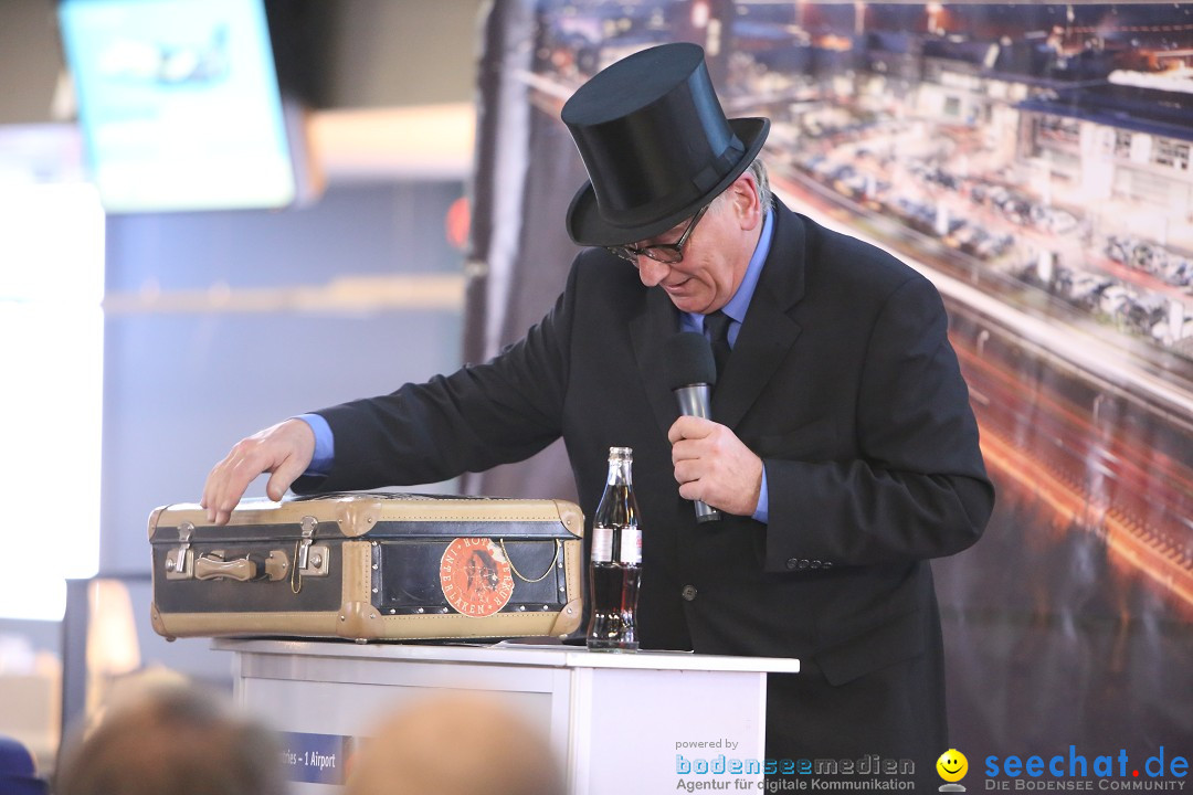100 Jahre Flughafen Fest: Friedrichshafen am Bodensee, 10.10.2015