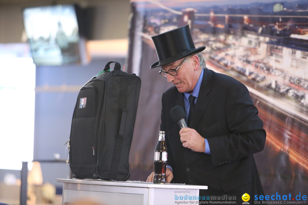 100 Jahre Flughafen Fest: Friedrichshafen am Bodensee, 10.10.2015