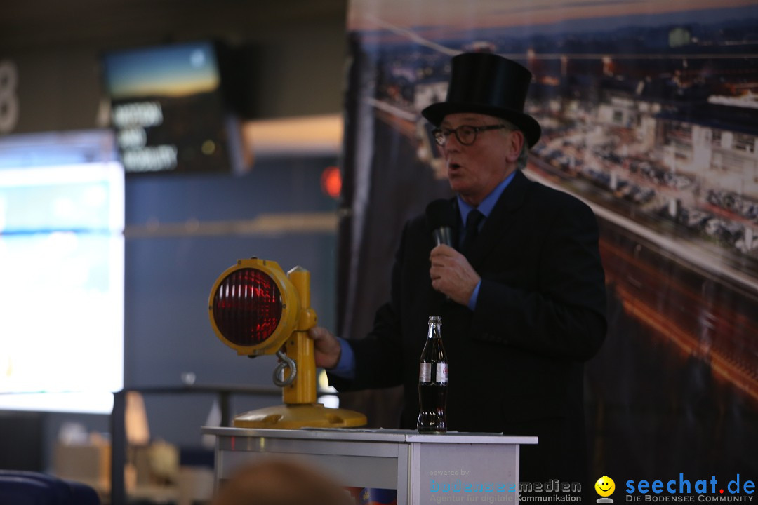 100 Jahre Flughafen Fest: Friedrichshafen am Bodensee, 10.10.2015