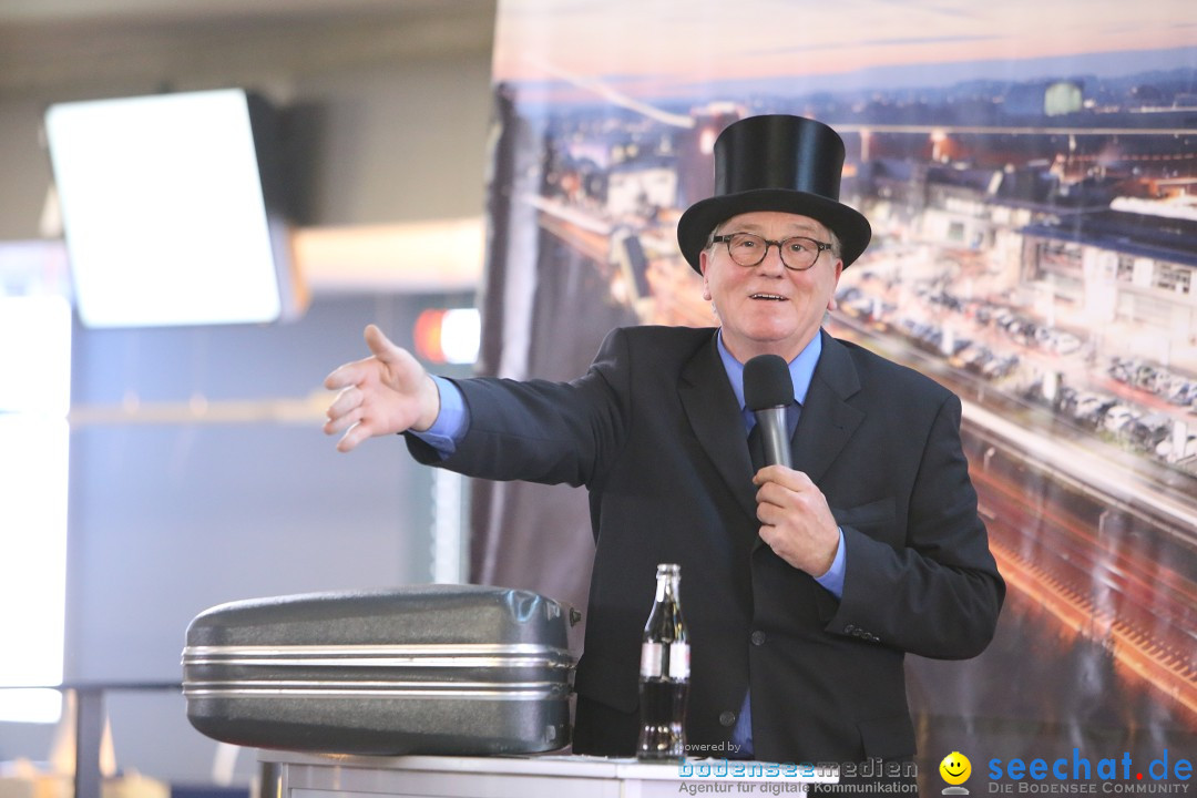 100 Jahre Flughafen Fest: Friedrichshafen am Bodensee, 10.10.2015