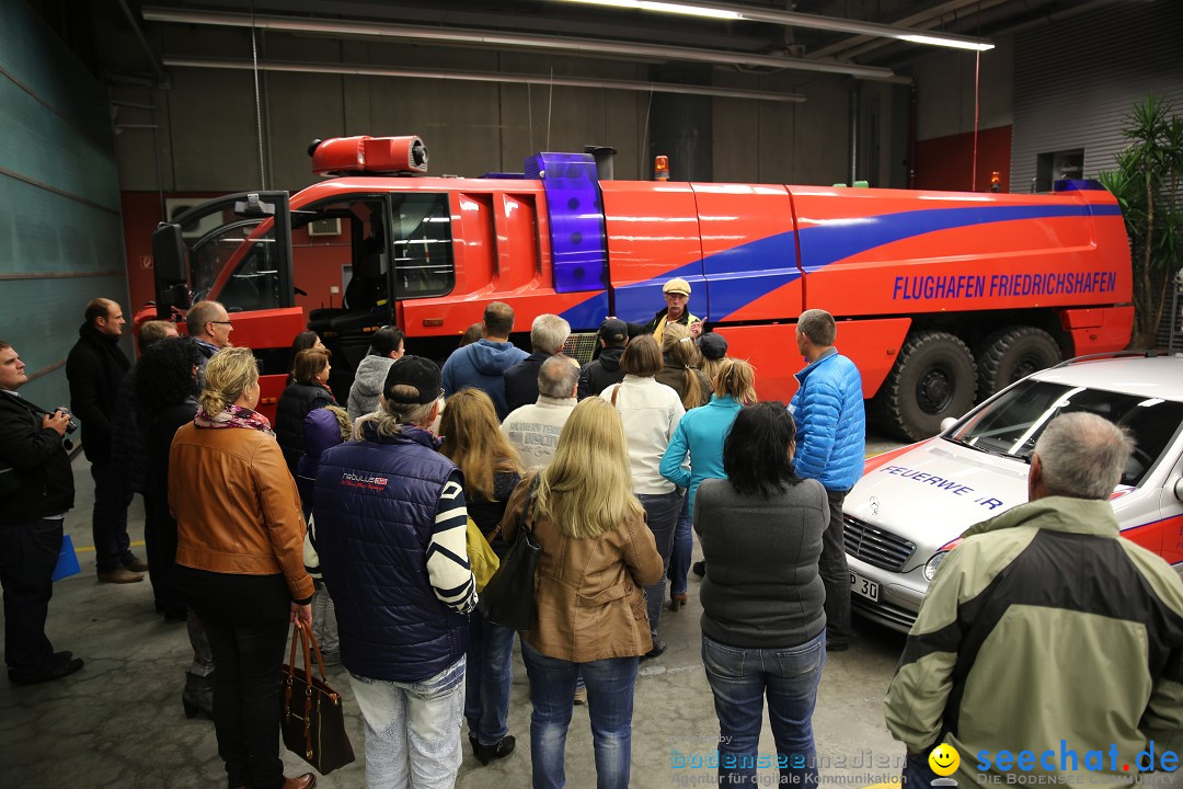 100 Jahre Flughafen Fest: Friedrichshafen am Bodensee, 10.10.2015