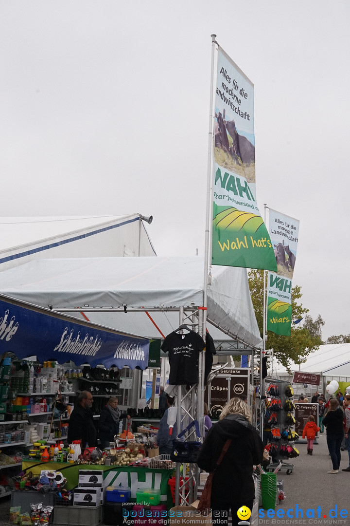 Oberschwabenschau: Ravensburg am Bodensee, 10.10.2015