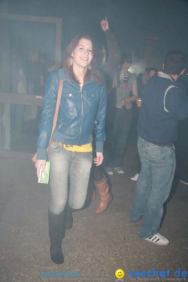 Physikerfest - Hochschule Ravensburg-Weingarten: 19.11.2009