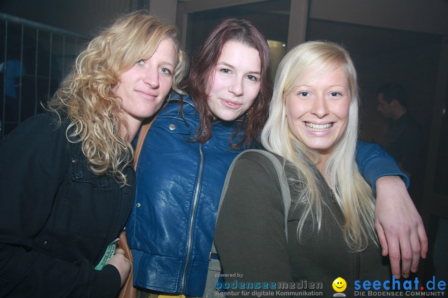 Physikerfest - Hochschule Ravensburg-Weingarten: 19.11.2009