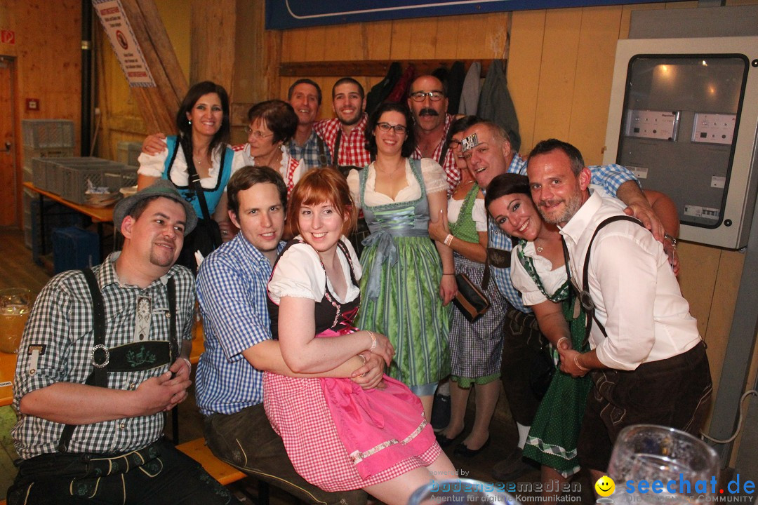 Oktoberfest - Schweiz: Winterthur am Bodensee, 23.10.2015