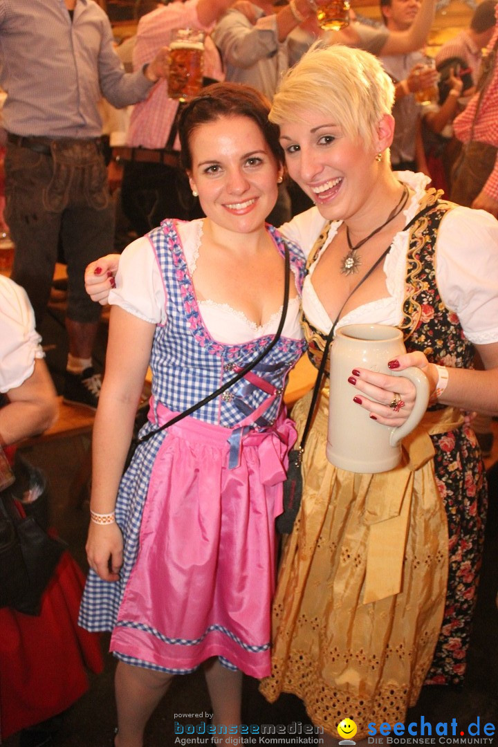 Oktoberfest - Schweiz: Winterthur am Bodensee, 23.10.2015
