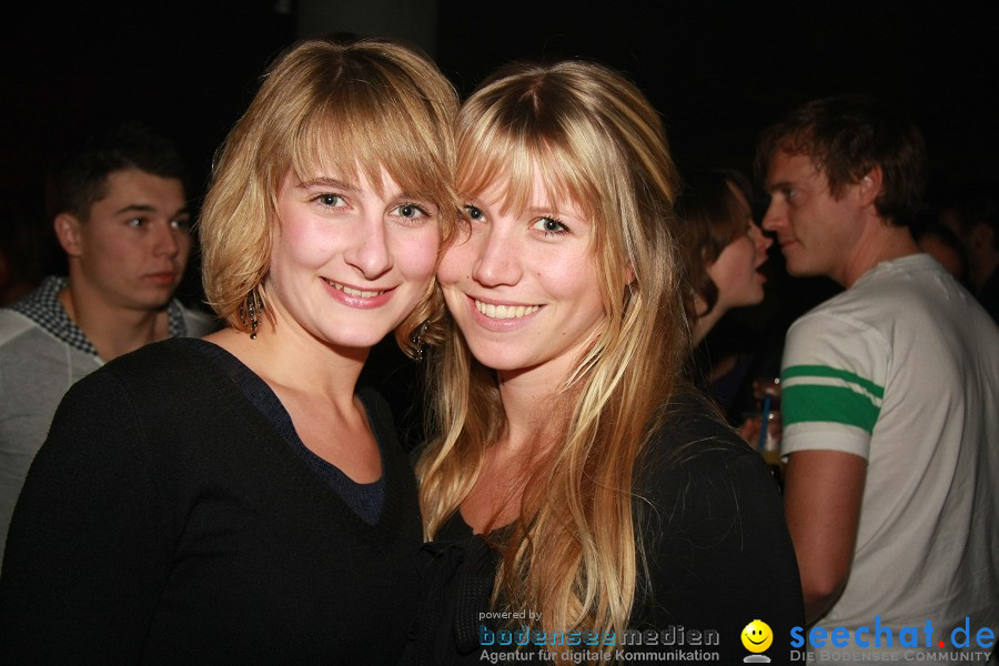 Physikerfest - Hochschule Ravensburg-Weingarten: 19.11.2009