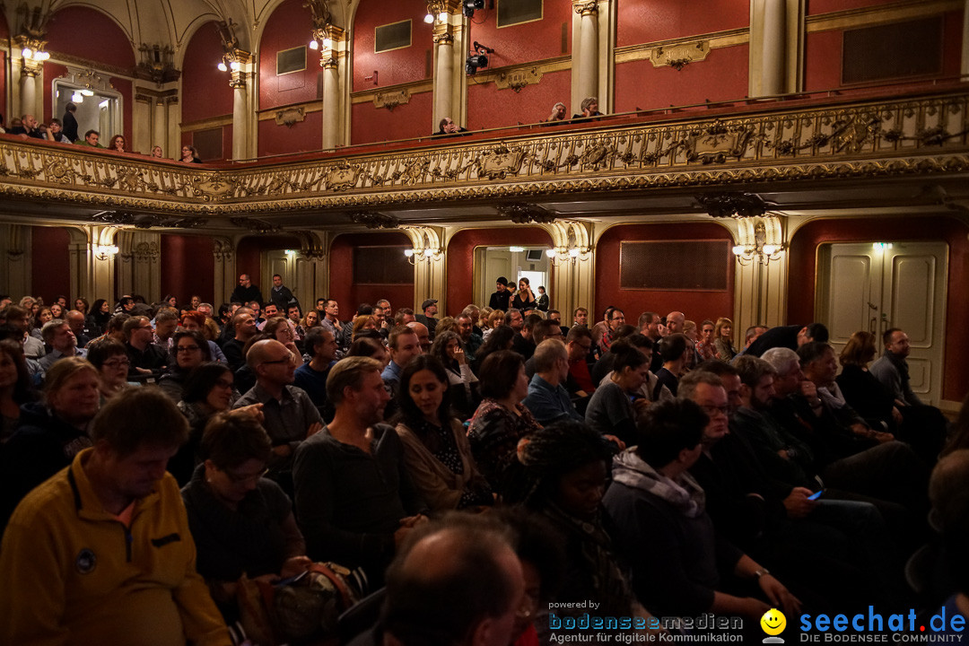 Heather Nova - Live 2015: Ravensburg am Bodensee, 23.10.2015