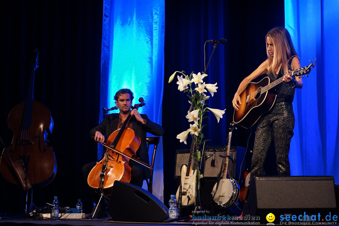 Heather Nova - Live 2015: Ravensburg am Bodensee, 23.10.2015
