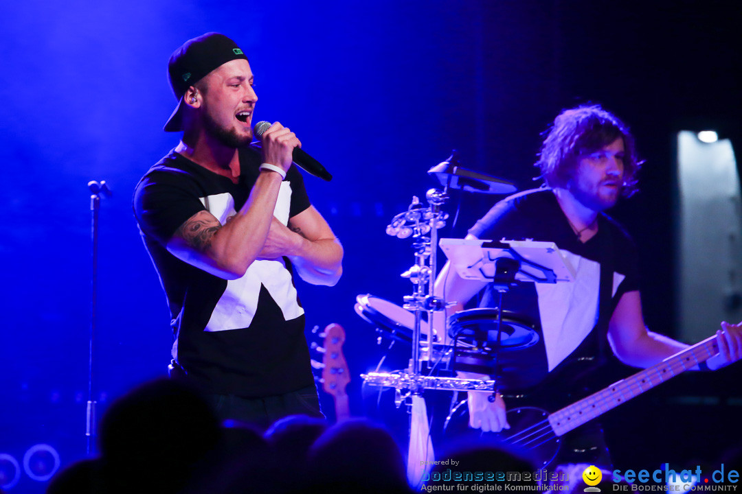 Glasperlenspiel - Tag X Tour: Ravensburg am Bodensee, 24.10.2015