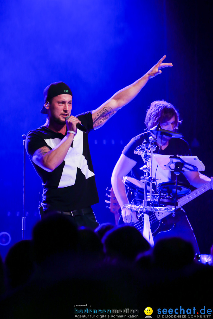 Glasperlenspiel - Tag X Tour: Ravensburg am Bodensee, 24.10.2015