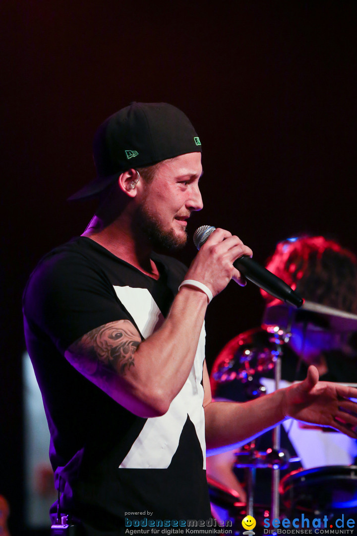 Glasperlenspiel - Tag X Tour: Ravensburg am Bodensee, 24.10.2015