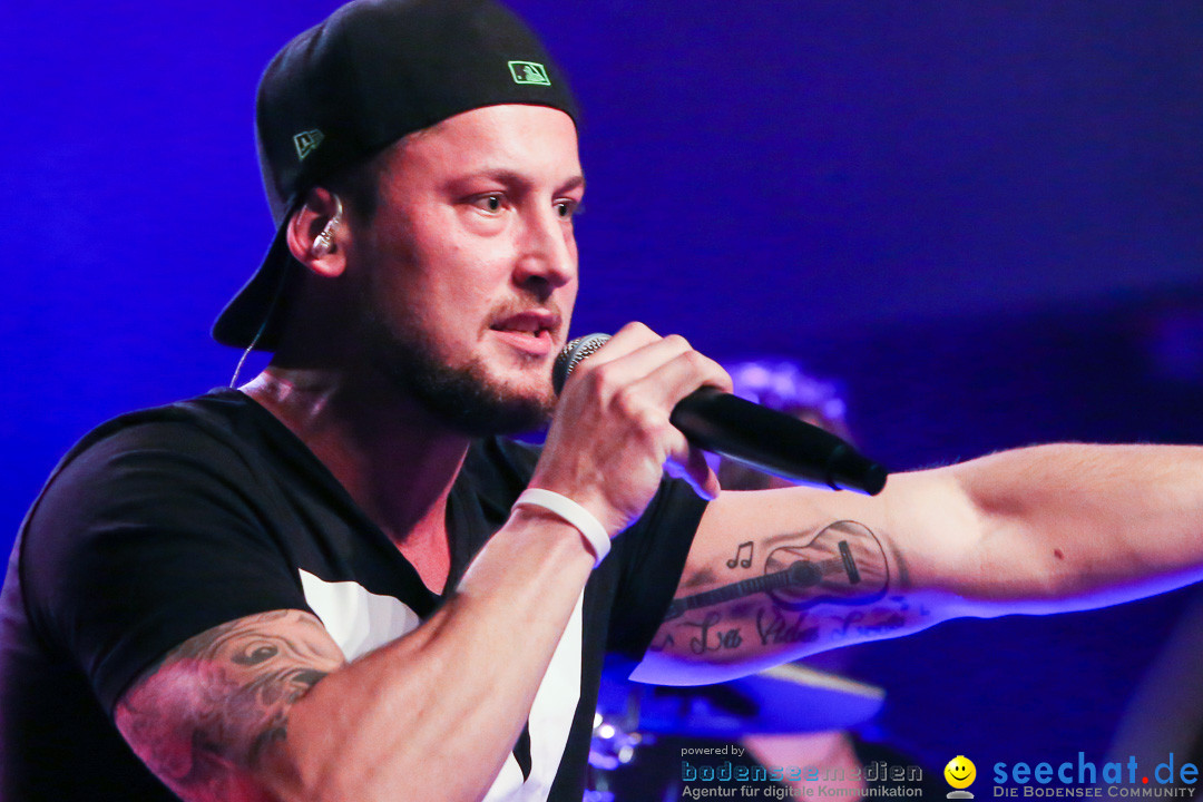 Glasperlenspiel - Tag X Tour: Ravensburg am Bodensee, 24.10.2015