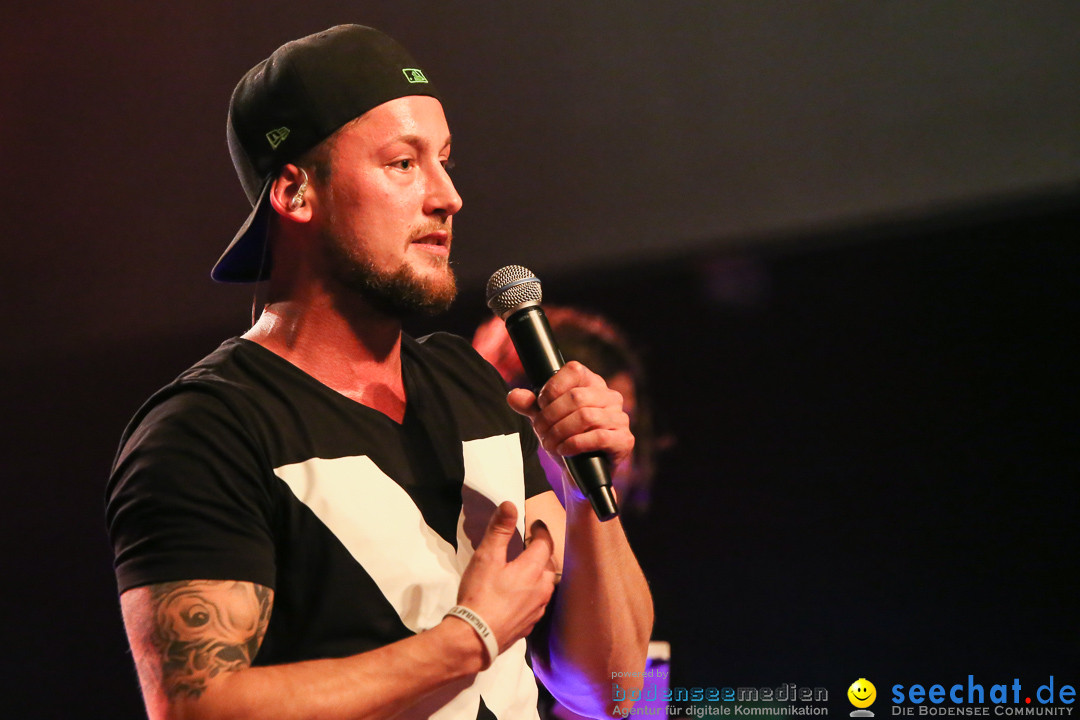 Glasperlenspiel - Tag X Tour: Ravensburg am Bodensee, 24.10.2015