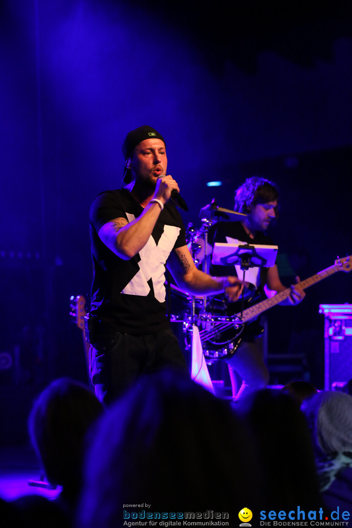 Glasperlenspiel - Tag X Tour: Ravensburg am Bodensee, 24.10.2015