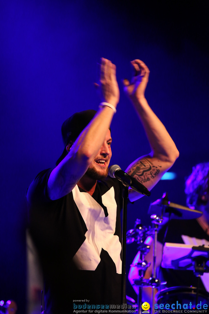 Glasperlenspiel - Tag X Tour: Ravensburg am Bodensee, 24.10.2015