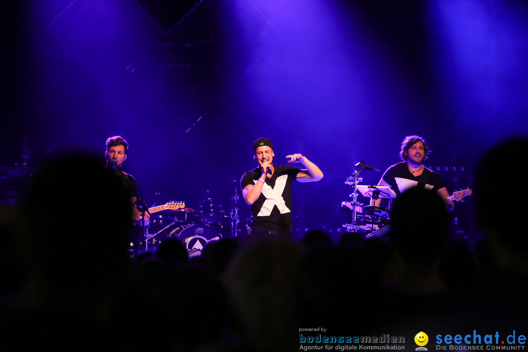 Glasperlenspiel - Tag X Tour: Ravensburg am Bodensee, 24.10.2015