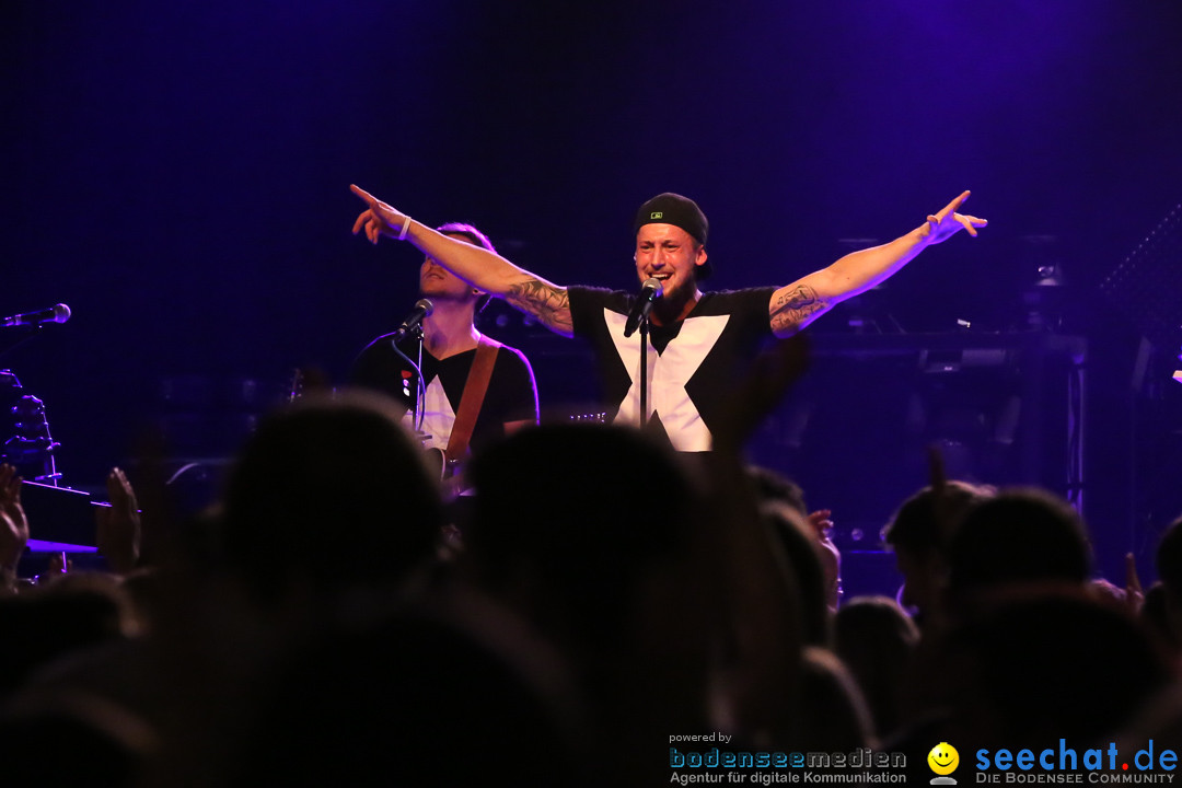 Glasperlenspiel - Tag X Tour: Ravensburg am Bodensee, 24.10.2015